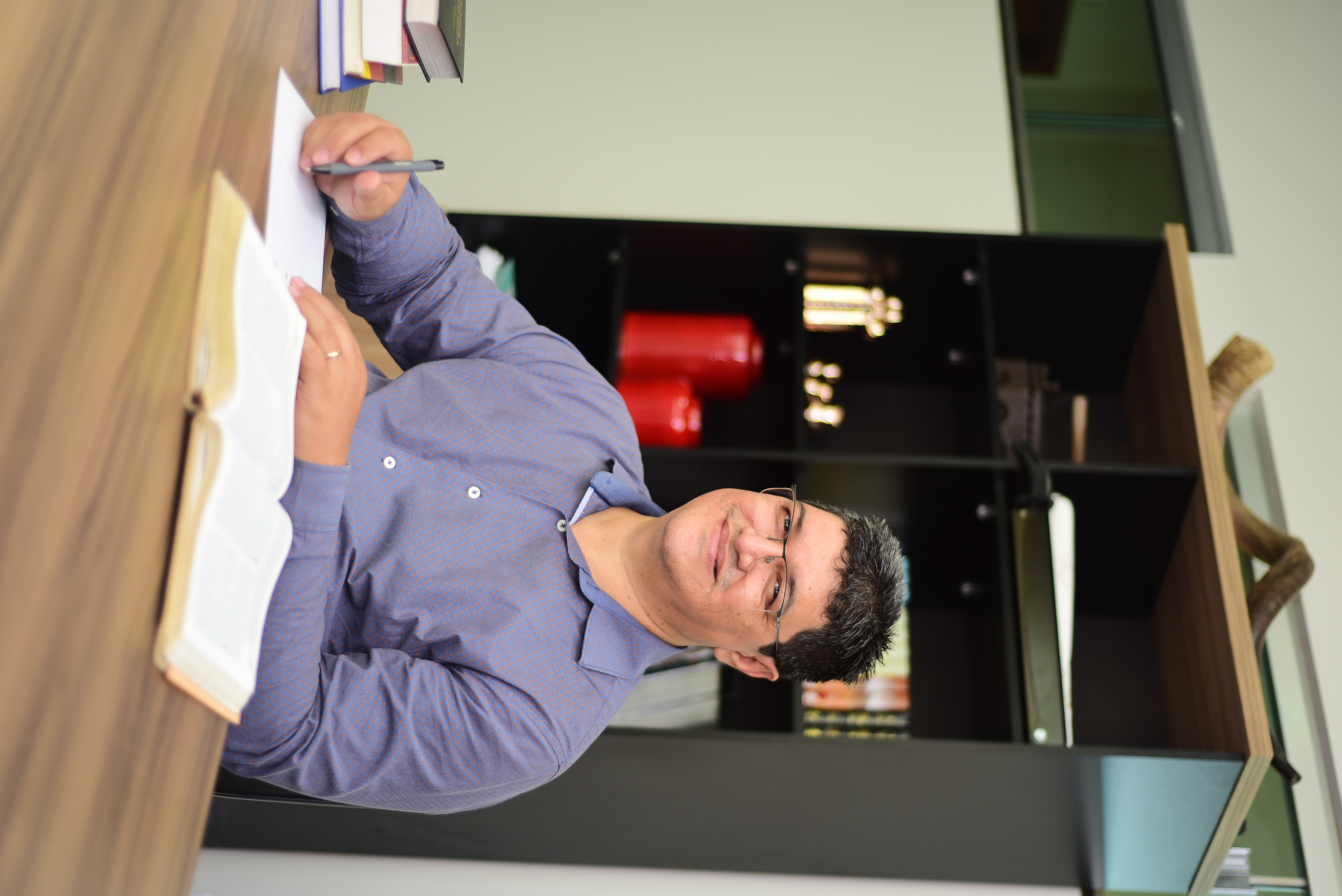 Pr. Antônio R. Siqueira