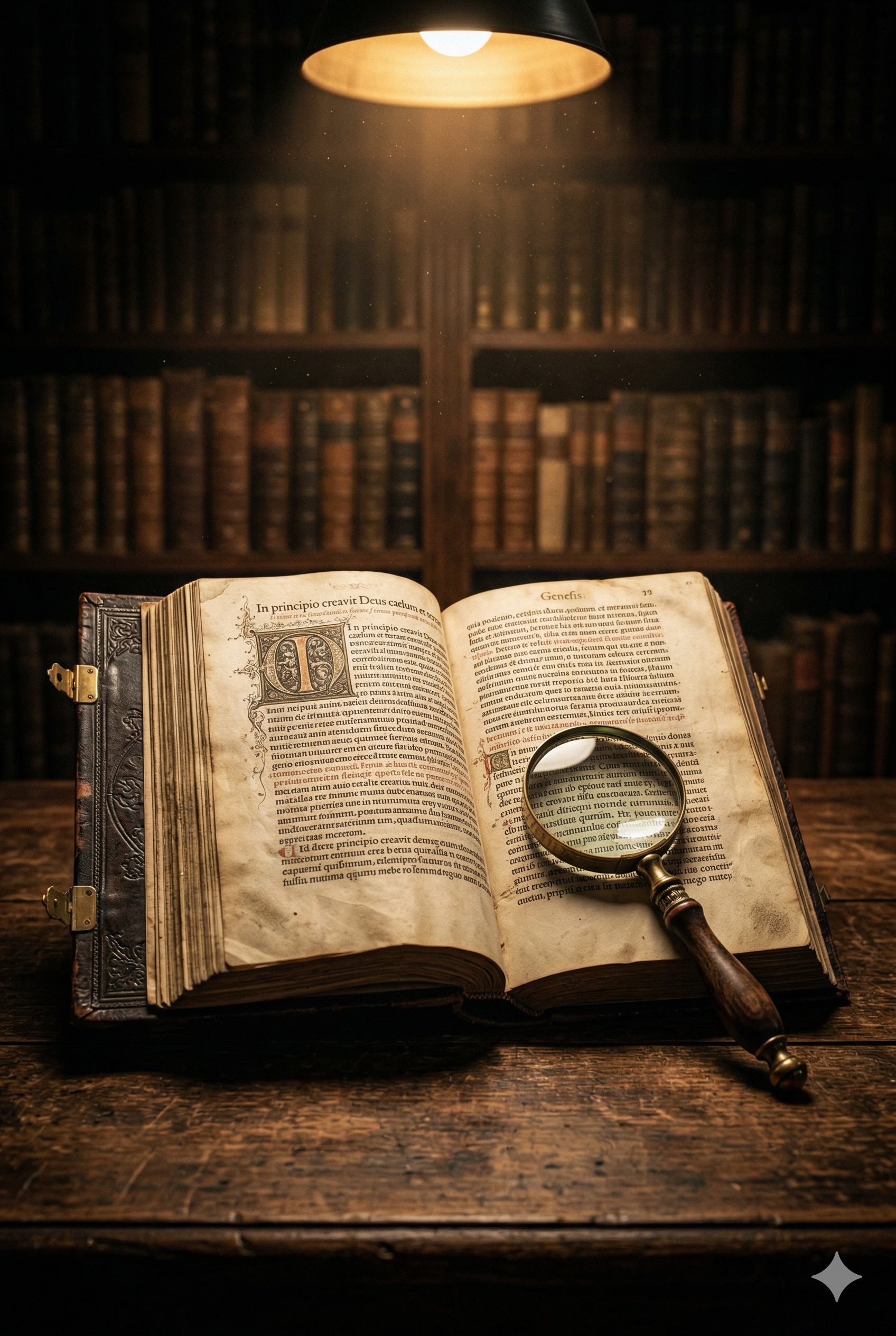 Como Ler a Bíblia Corretamente